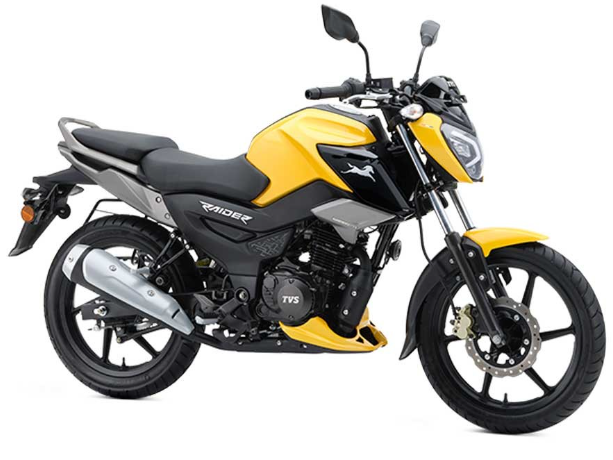 TVS Raider 125 Price In Bangladesh And Specifications