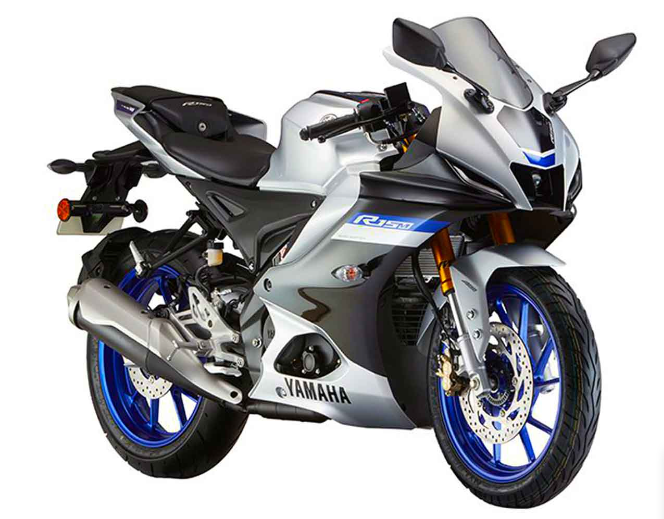 Yamaha R15M