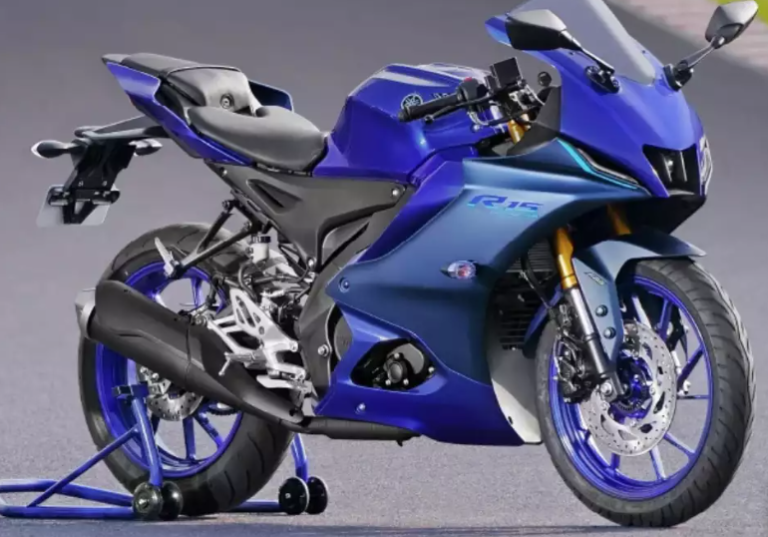 Yamaha R15 V4 Price In Bangladesh And Specifications