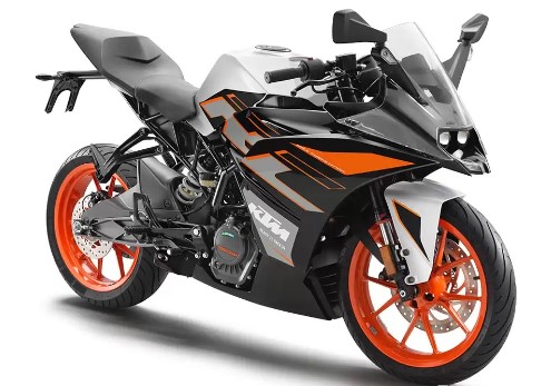 KTM RC 125 European Edition: Price and Features in Bangladesh